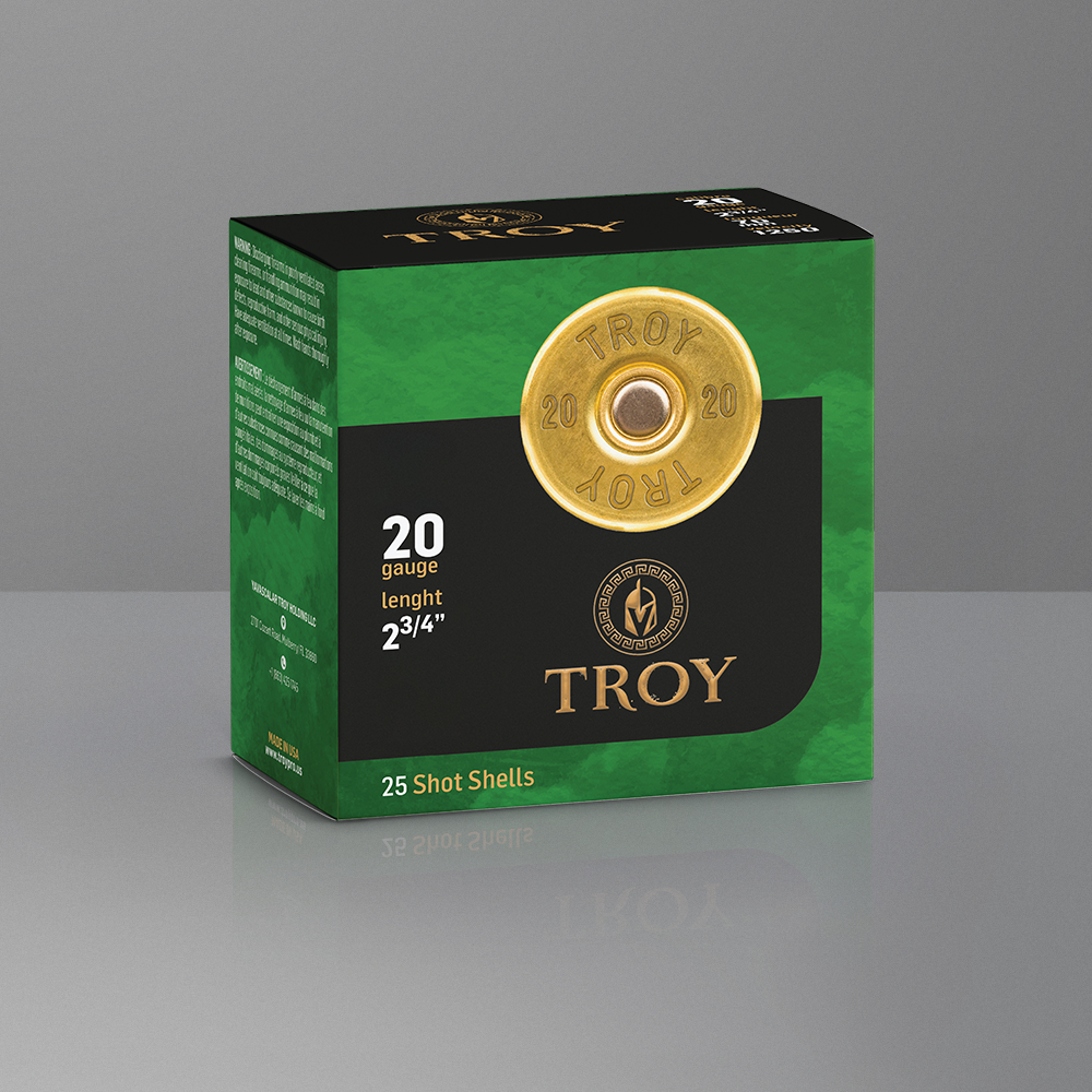 12 Gauge